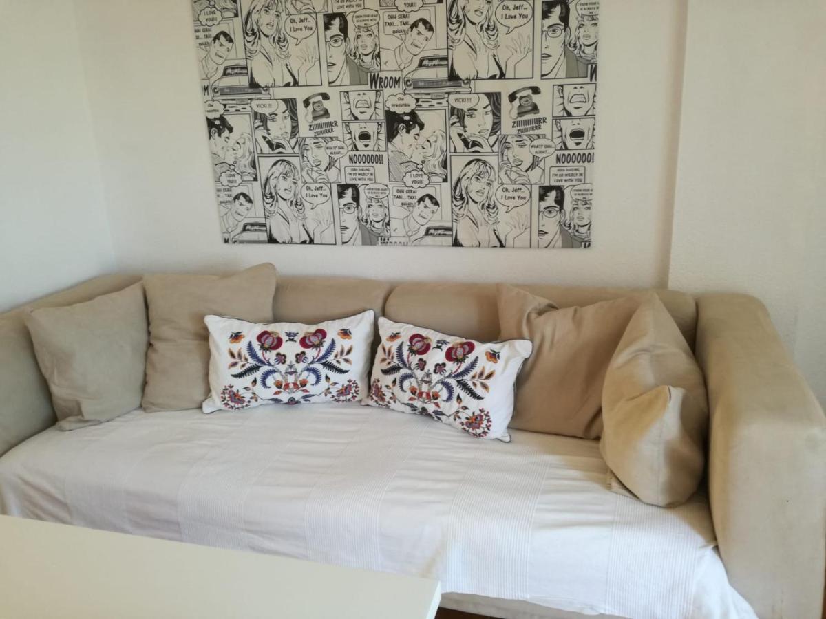 Apartamento La Tortuguita Тарифа Экстерьер фото